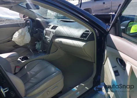 2007 Toyota Camry Hybrid из США, поврежденный, VIN 4T1BB46K57U022111